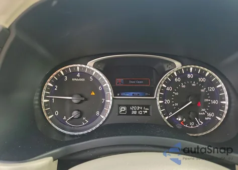 2014 Infiniti Qx60 z USA, uszkodzony, nr VIN 5N1AL0MN7EC534745